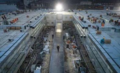 后疫情時代 建筑材料行業(yè)趨勢洞察與發(fā)展新機遇