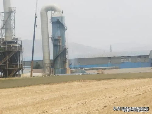 襄汾縣單家莊南一建材廠(chǎng)環(huán)境問(wèn)題亟待整治 煙霧、原料與固廢亂象調(diào)查